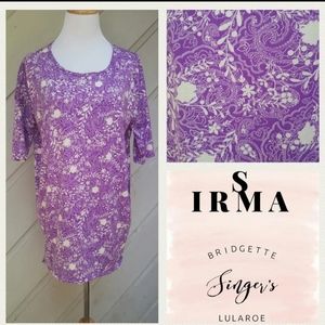 Irma tunic shirt